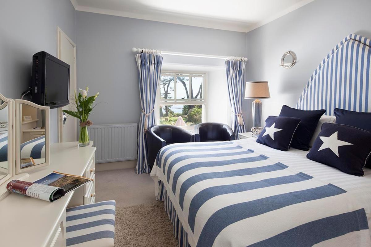 Talland Bay Hotel, Looe 외부 사진