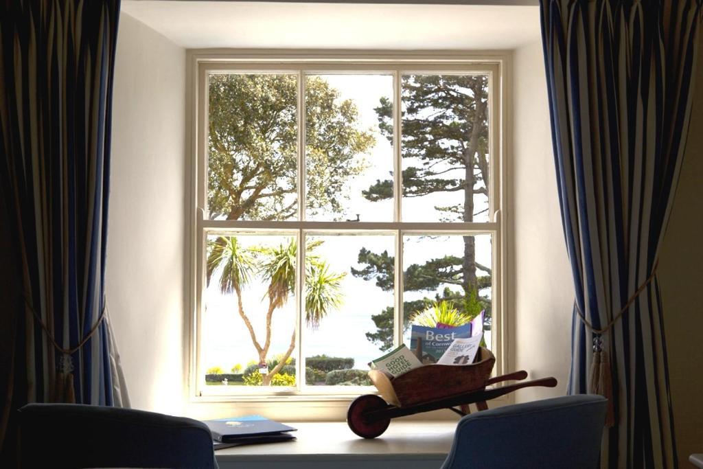 Talland Bay Hotel, Looe 외부 사진