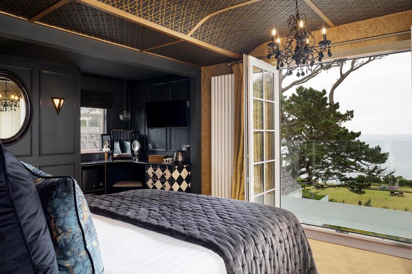 Talland Bay Hotel, Looe 외부 사진