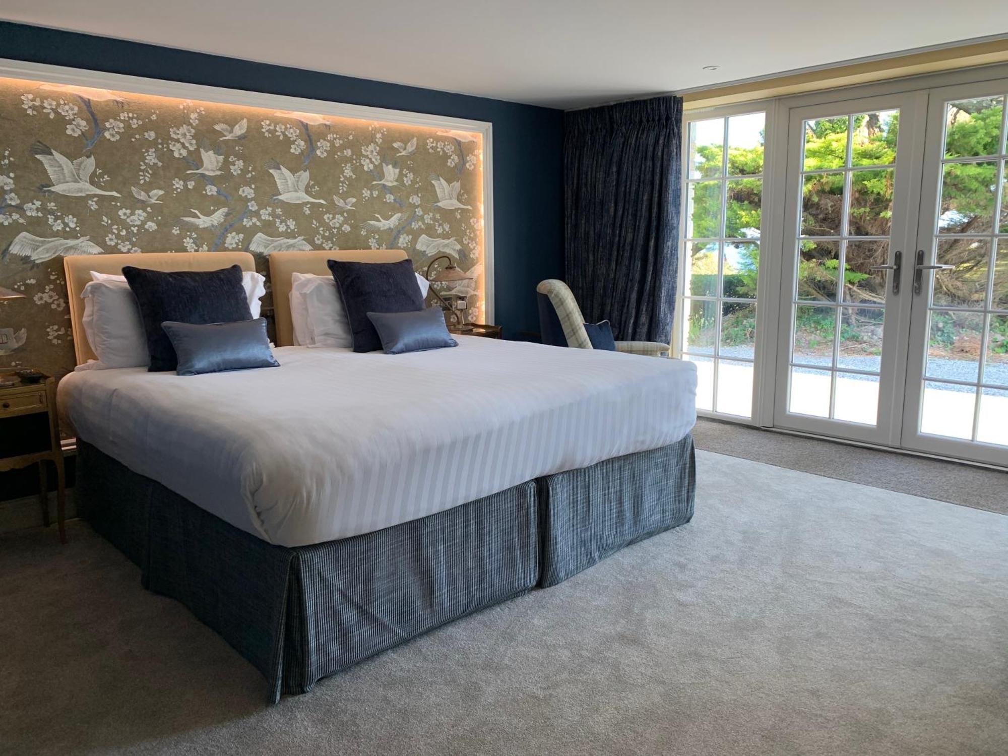 Talland Bay Hotel, Looe 외부 사진