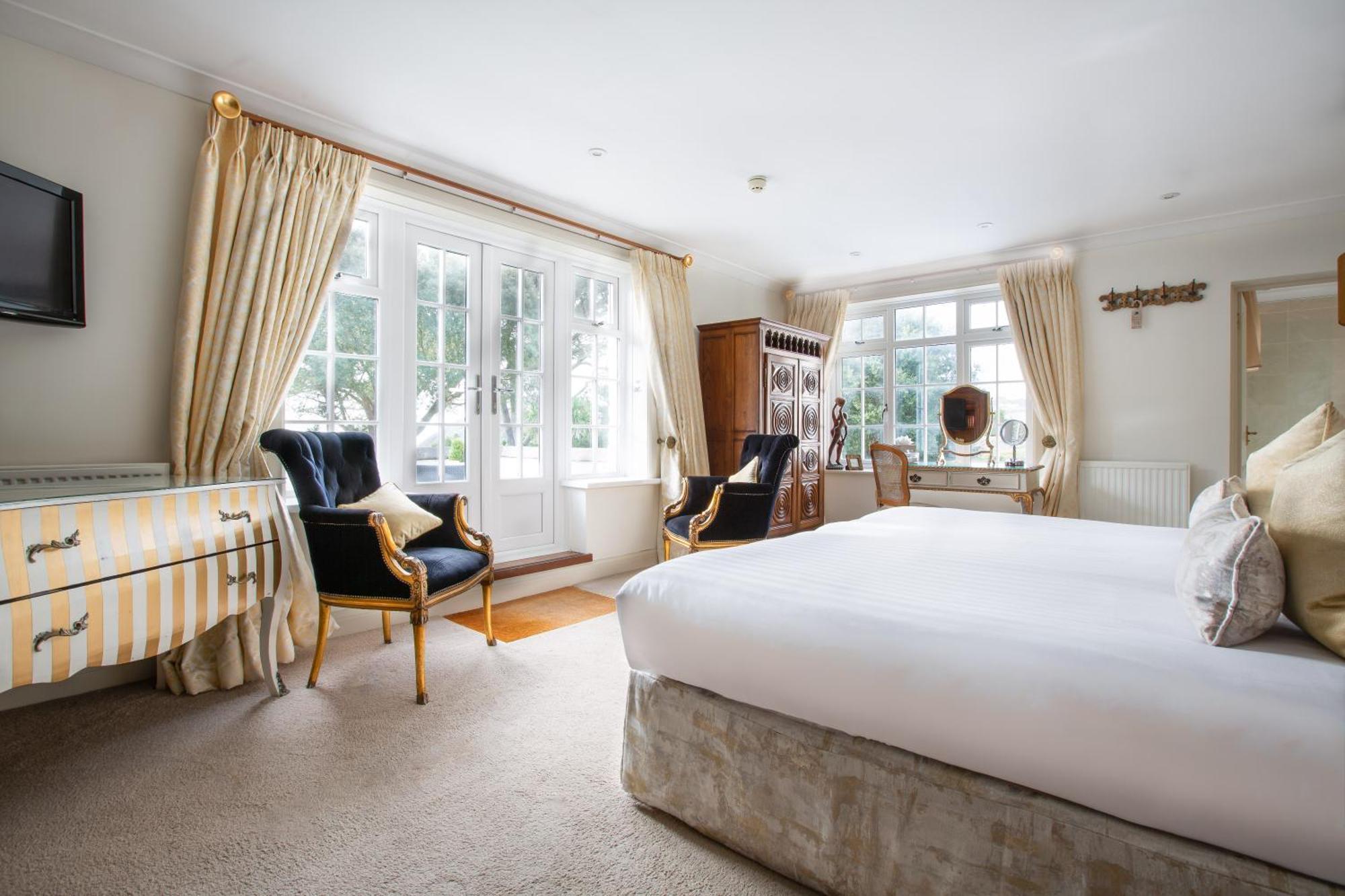 Talland Bay Hotel, Looe 외부 사진